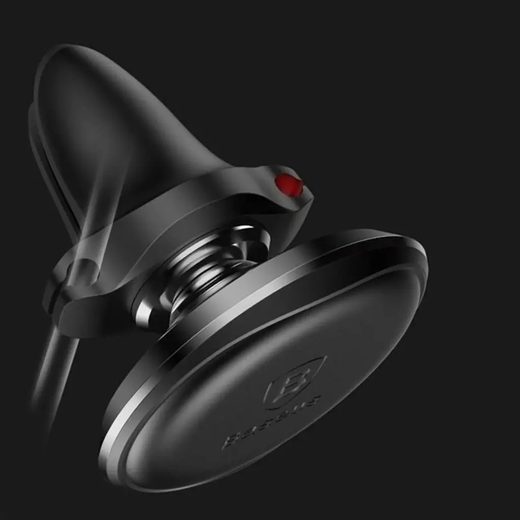 Автотримач Baseus Magnetic Car Mount Black (C40141201113-00) [168650] - фото 10