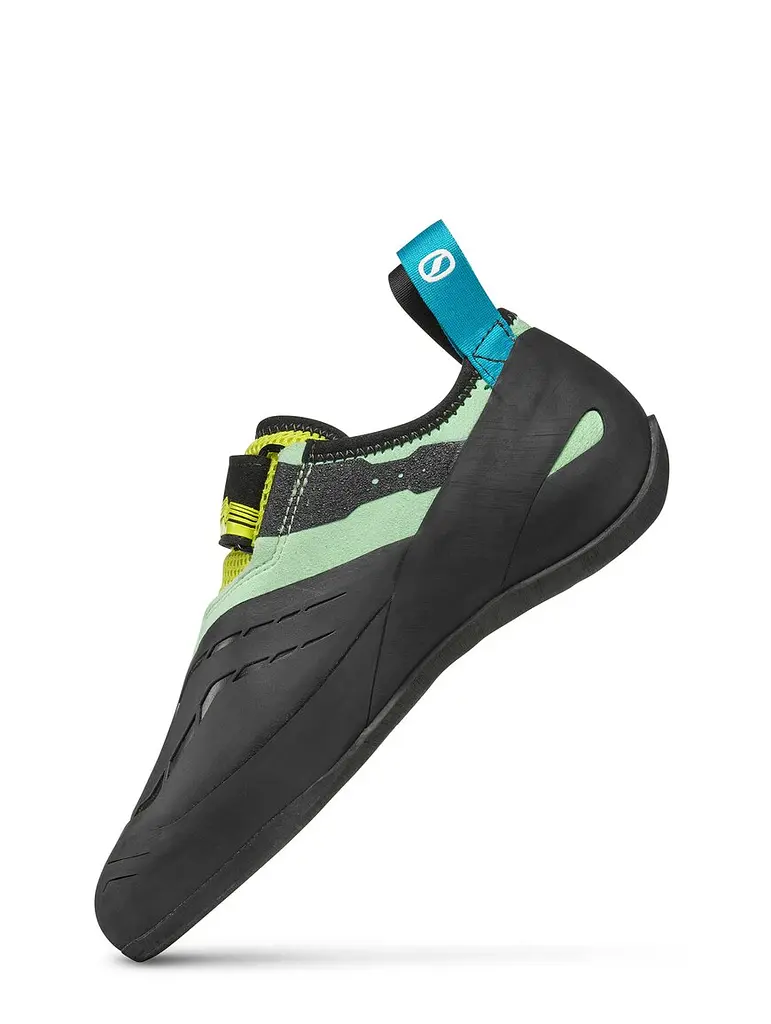Скальники женские Scarpa Origin VS Women 38,5 Светло-зеленый - фото 4