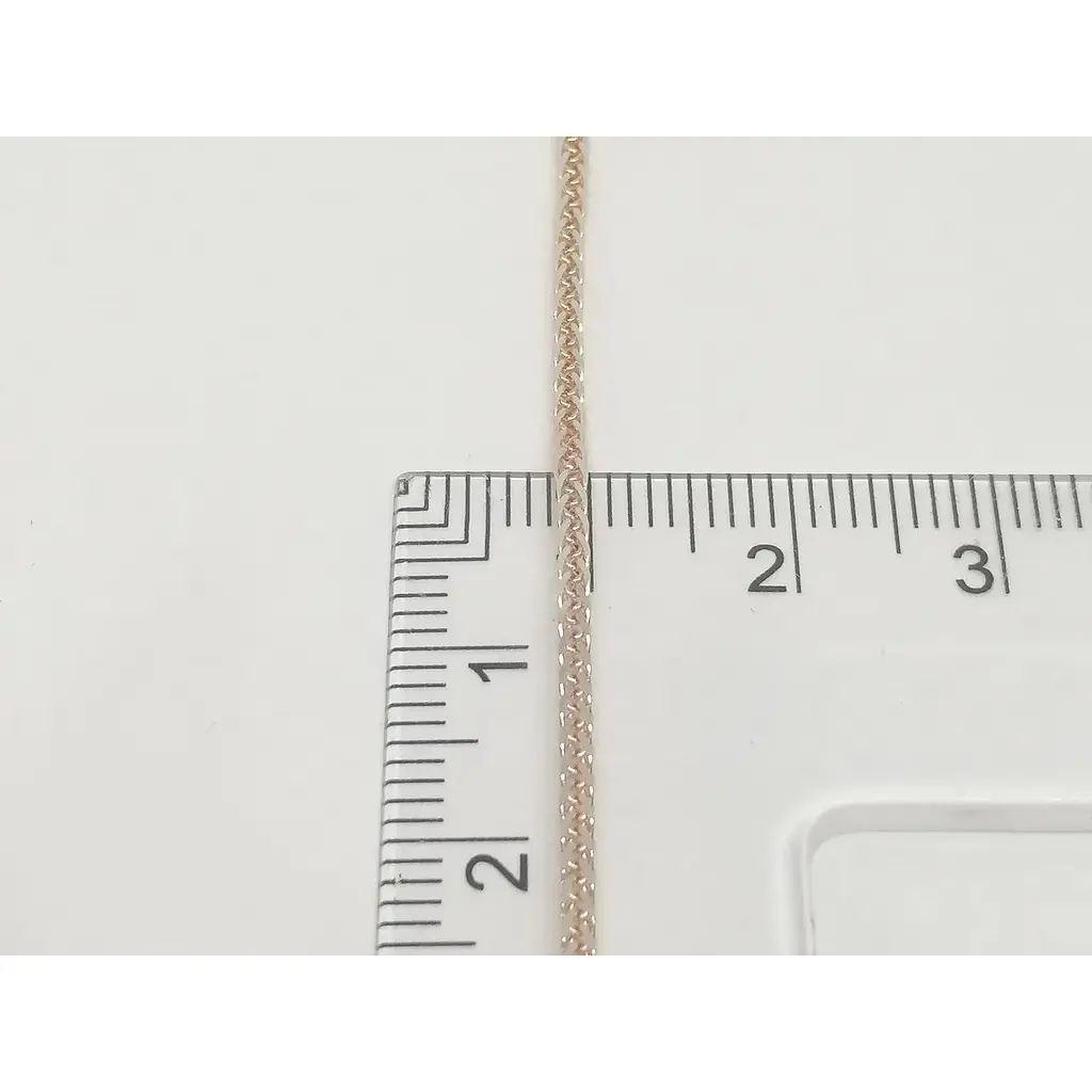 Золотая цепочка Столичная Ювелирная Фабрика (Колос). Ц303505Р 50 - фото 3