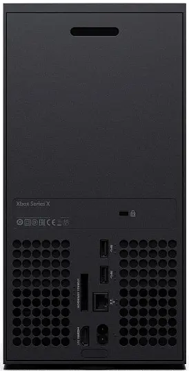 Ігрова консоль Microsoft Xbox Series X 1TB (889842640816) - фото 3