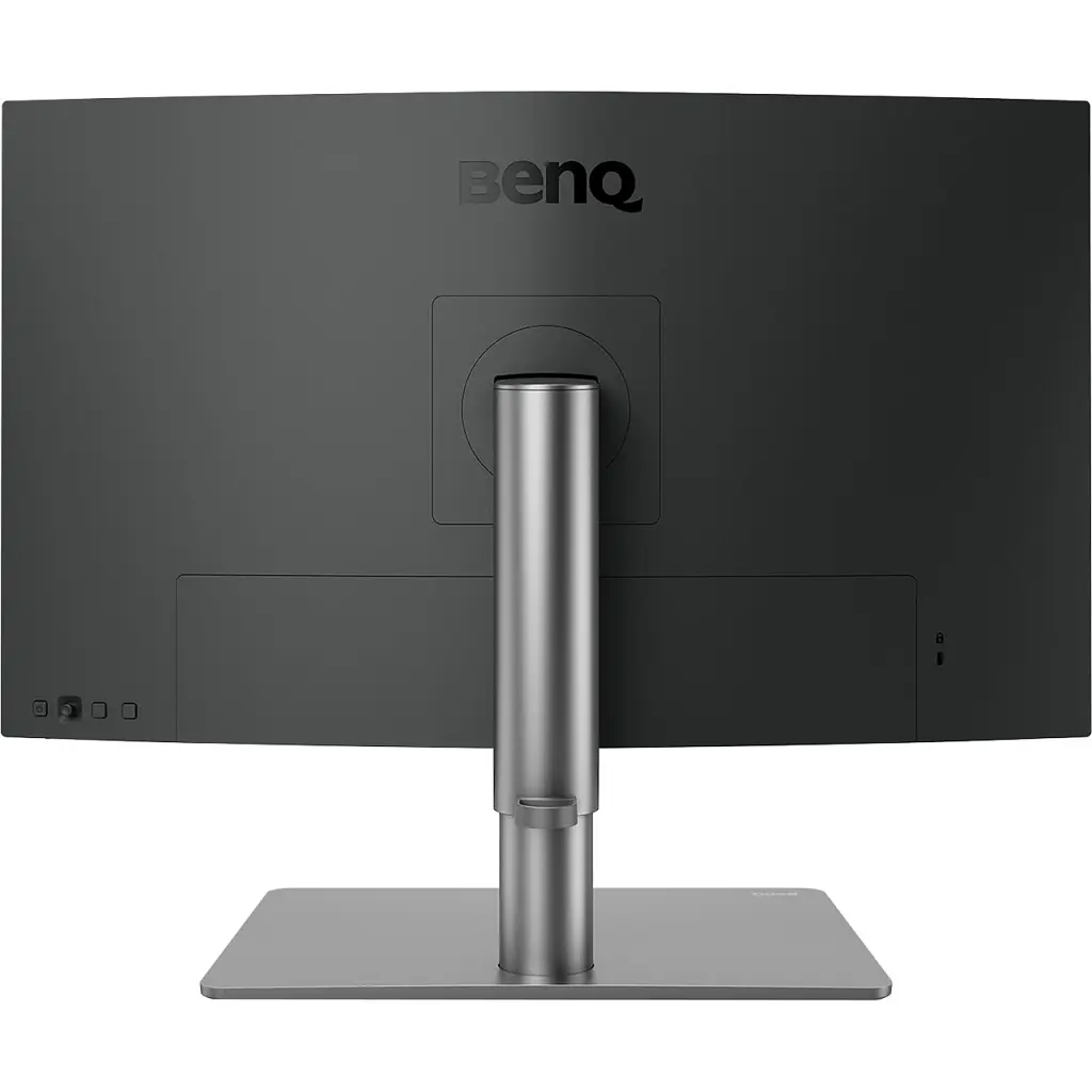 TFT 27` BenQ PD2725U, IPS, 4K UHD, DHDR400, 2x HDMI, DP, 2x Thunderbolt 3 (USB-C), USB-hub, HAS, цв. - фото 7