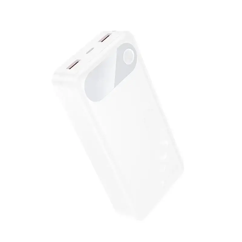 Батарея Hoco J154A 22.5W+PD20W 20000 mAh White