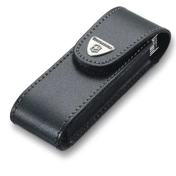 Мультитул Victorinox Swisstool 115мм,28функ+чорн.шкір.чохол - фото 4