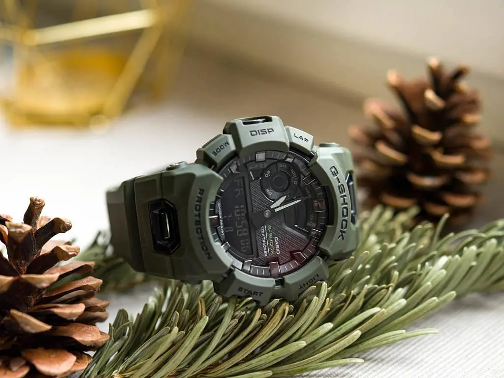 Годинник Casio GBA-900UU-3AER - фото 2