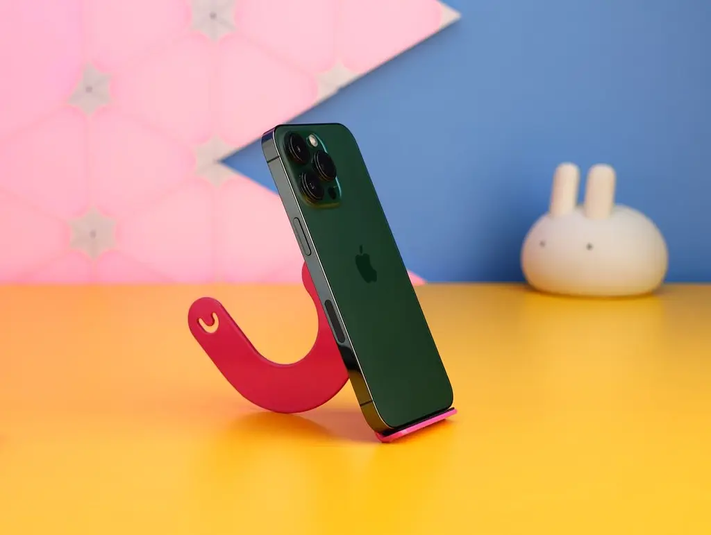 Смартфон Apple iPhone 13 Pro 128GB Alpine Green (MNDT3) Б/У [173929] - фото 6
