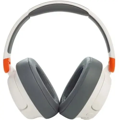 Навушники JBL JR 460NC білі (JBLJR460NCWHT) - фото 2