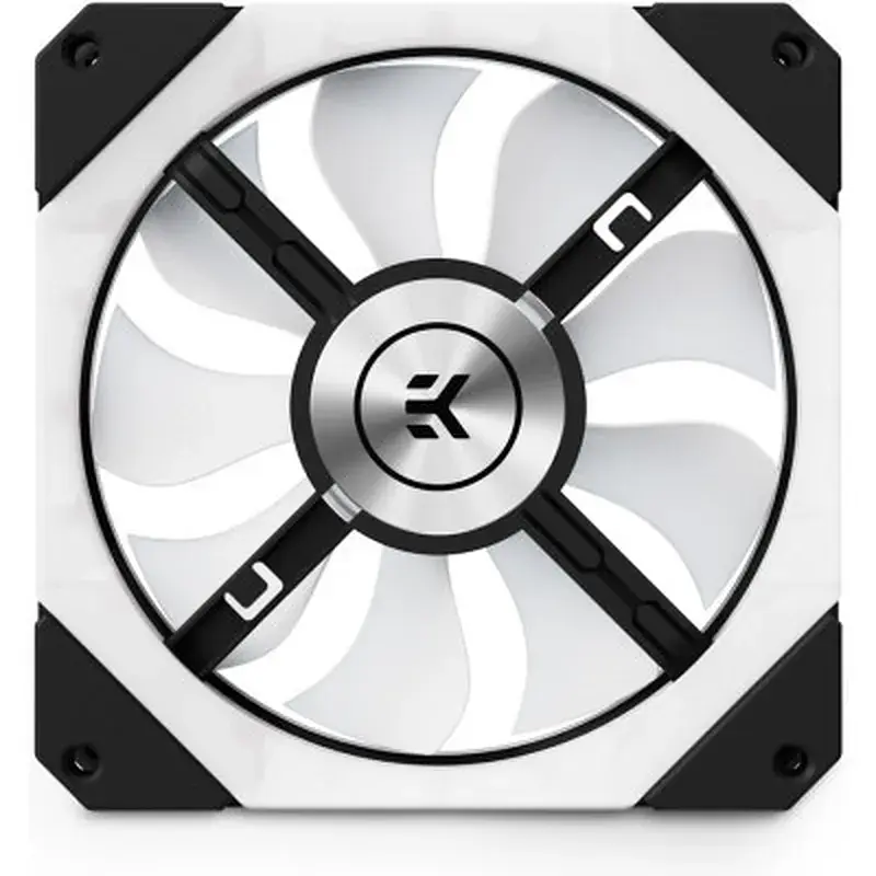 Кулер до корпусу Ekwb Вентилятор EKWB EK-Quantum Impulse 120 D-RGB - Black (400-1800 rpm) (3831109854198) - фото 3