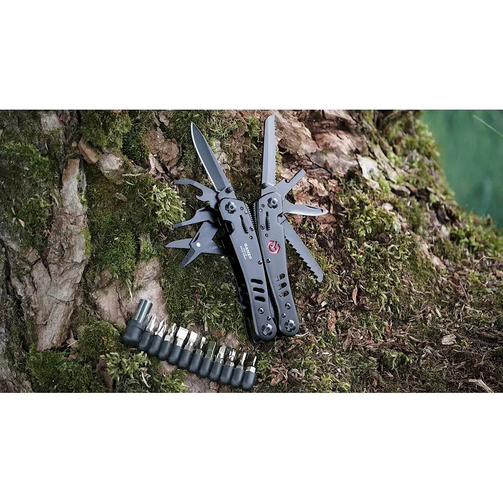 Мультитул Ganzo G301-B - фото 11