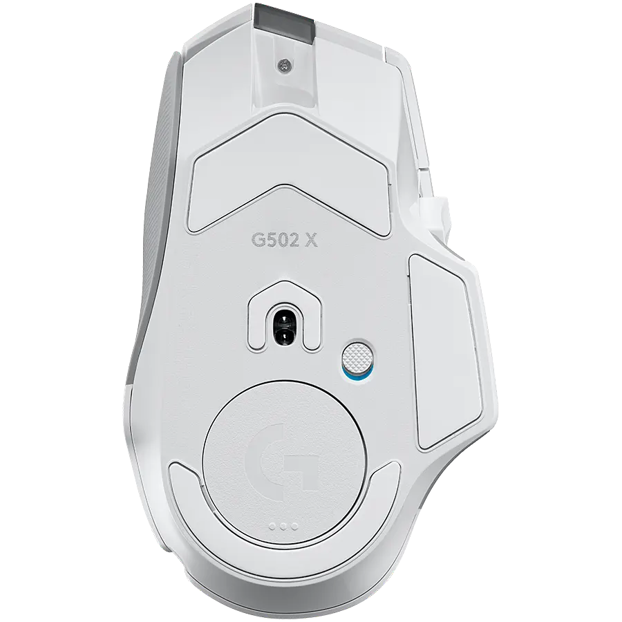 Миша Logitech G502 X Plus Білий (910-006171) - фото 5