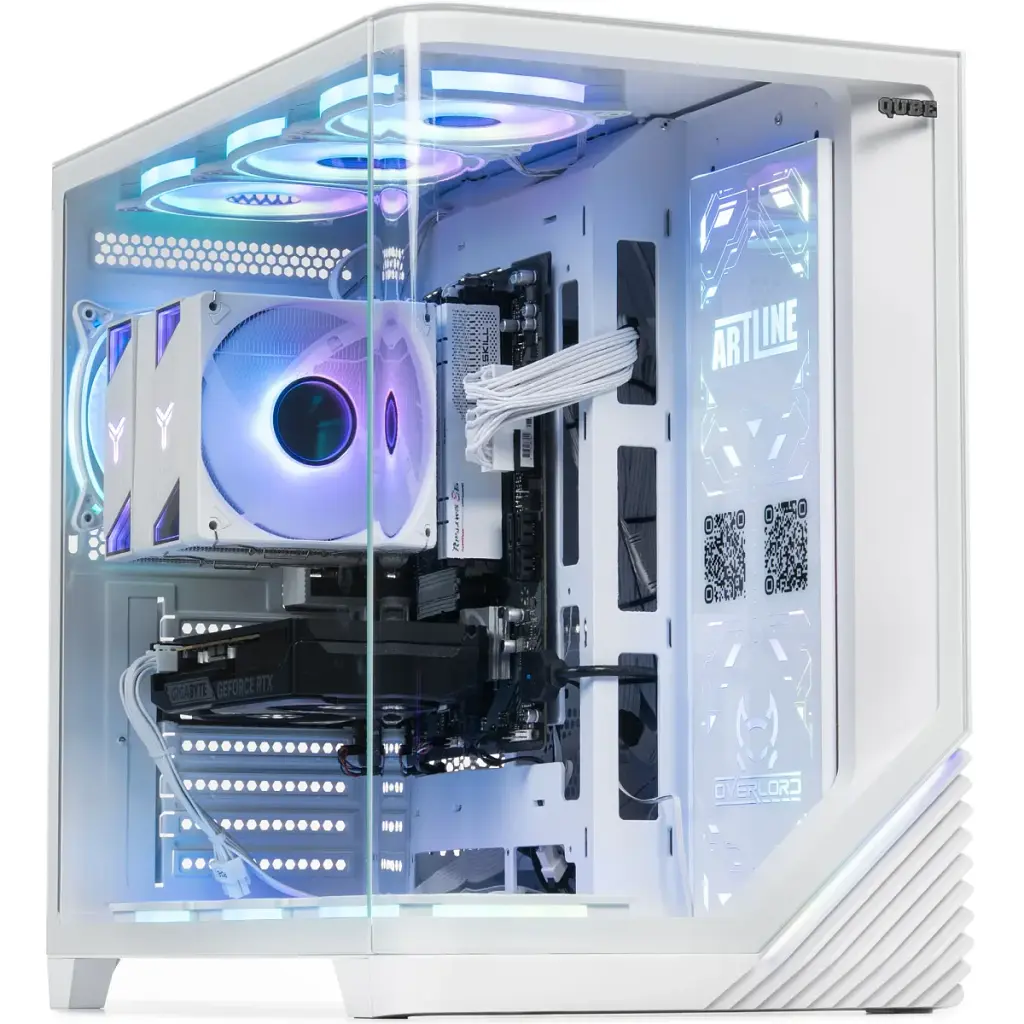 Комп'ютер Artline Gaming PBGWHITE (PBGWHITEv05)