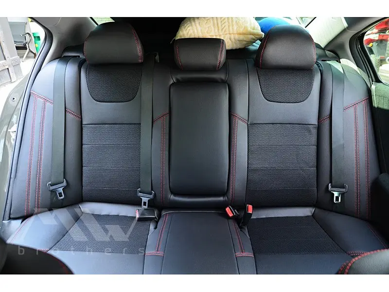 Авточохли модельні MW Brothers для Honda Accord (9) c 2013 - фото 8