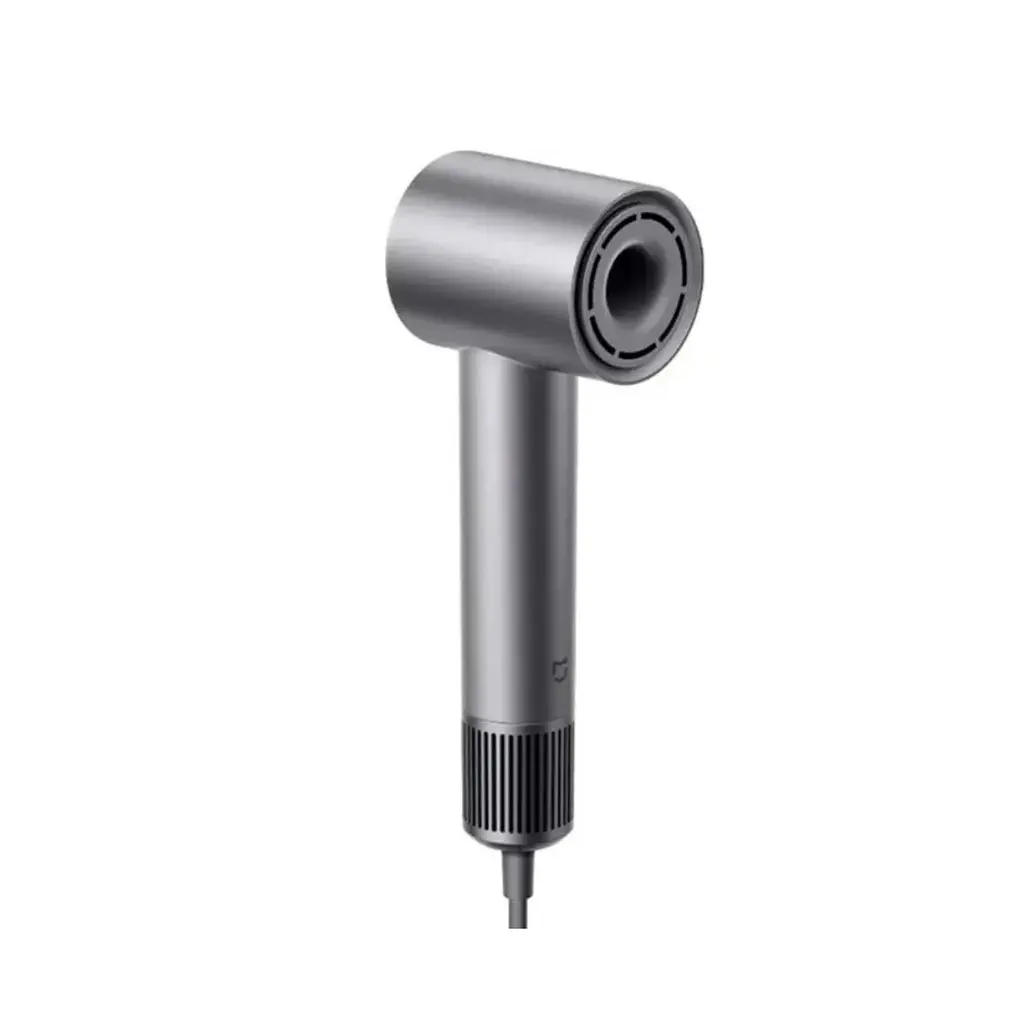 Фен Xiaomi MiJia Dryer H501 Grey + (переходник на EU розетку) - фото 2