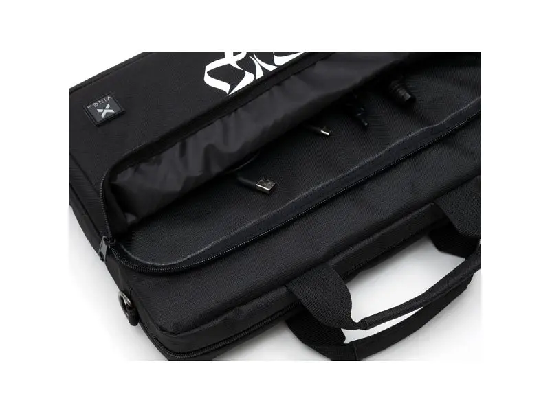Сумка для ноутбука Vinga NB1530TW 15.6 Black (NB1530TWBK) - фото 6