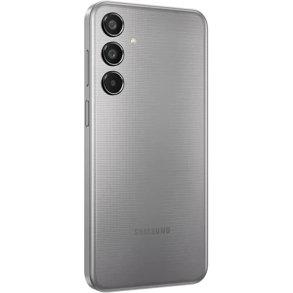 Смартфон Samsung Galaxy M35 6/128Gb Grey SM-M356B (UA UCRF) - фото 3