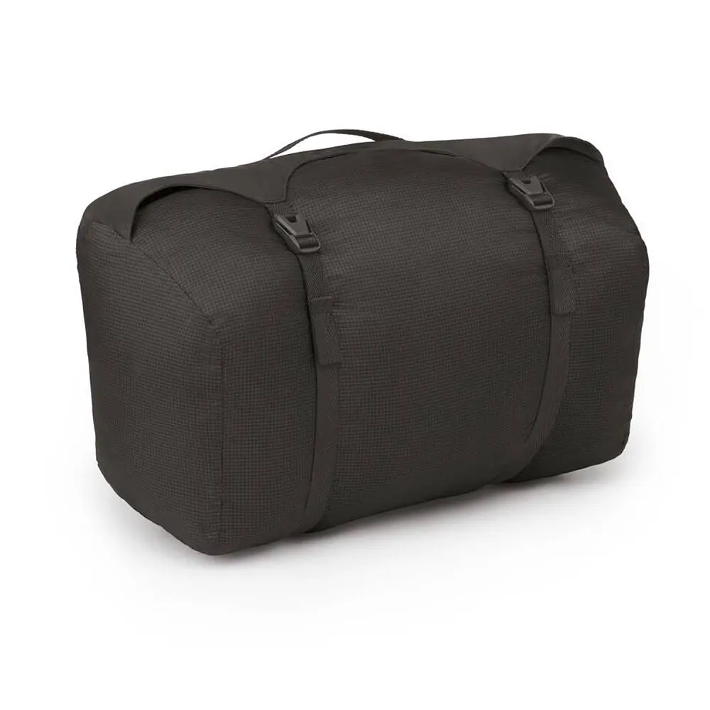 Компрессионный мешок Osprey StraightJacket CompSack 12L Черный - фото 2