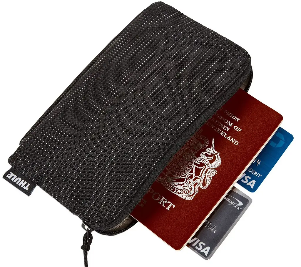 Органайзер Thule Crossover 2 Travel Organizer C2TO101 (Black) (6738293) - фото 6