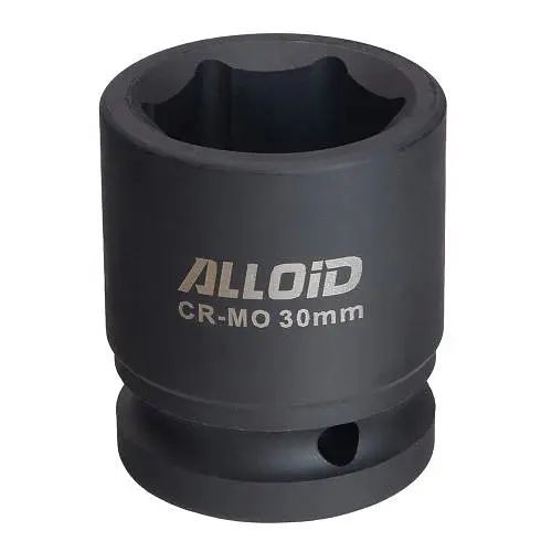Торцева головка ударна 3/4"DR, 30мм. Alloid GU-70130