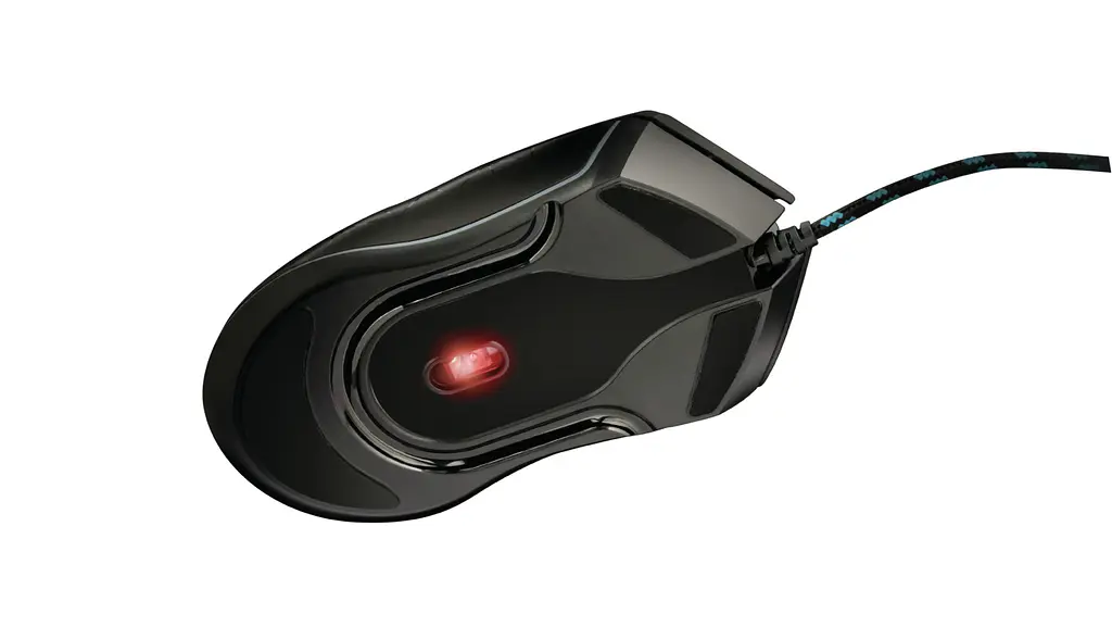 Компьютерная мышь Trust GXT 133 Lock USB-A черный teh0014021 - фото 6