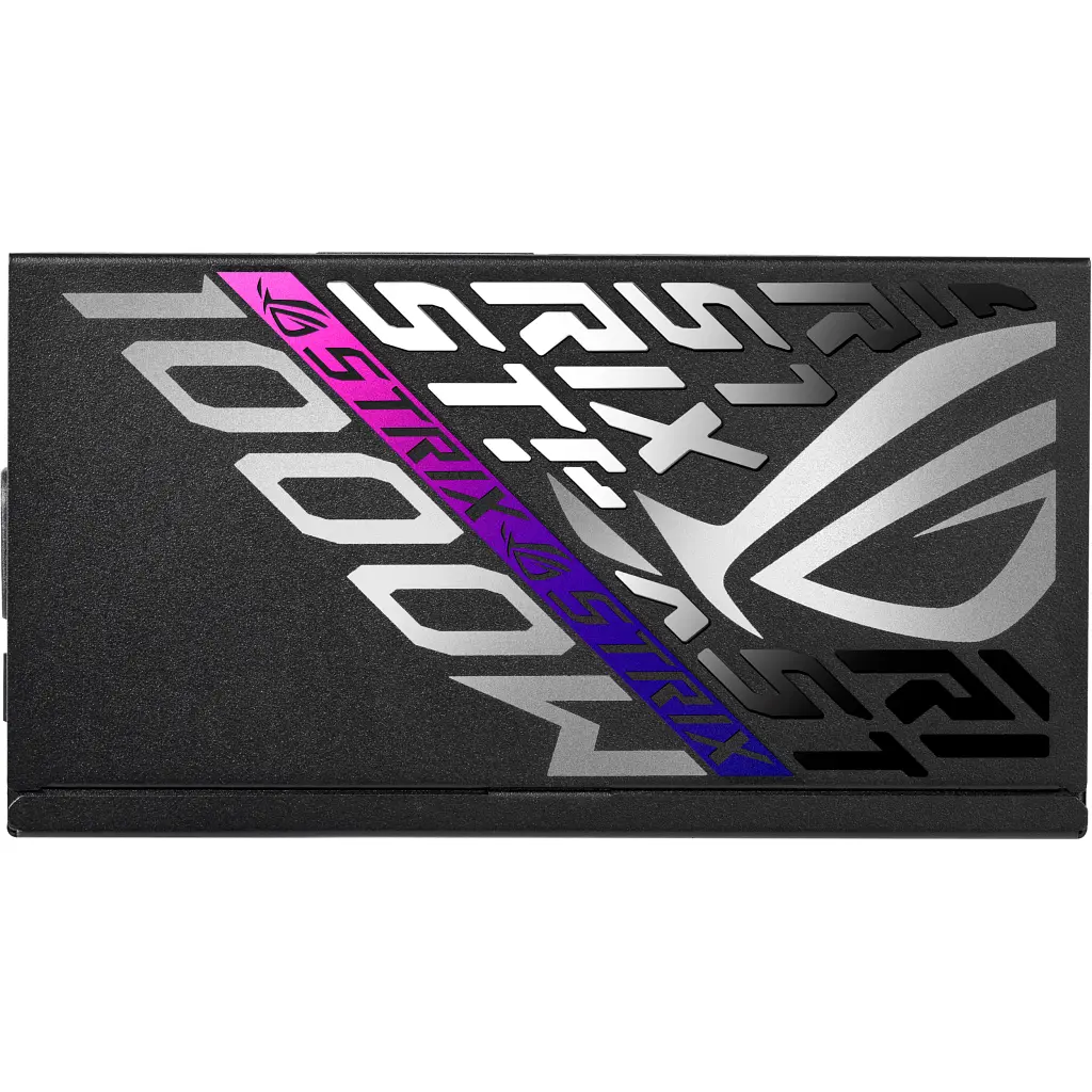 Блок питания ASUS 1000 W ROG Strix 1000P Gaming (90YE00W1-B0NA00) - фото 2