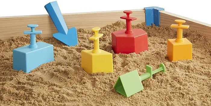 Набір для будівництва піщаних фігур Melissa&Doug (MD8260) - фото 3