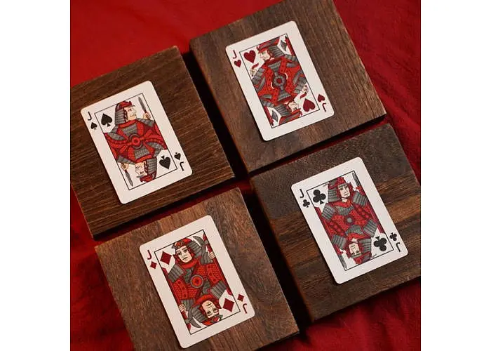 Карты игральные United States Playing Card Company Bicycle Snake (ВР_КИБС1) - фото 5