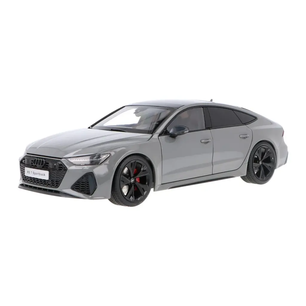 Автомодель - Audi RS7 Sportback (сірий, 1:24)