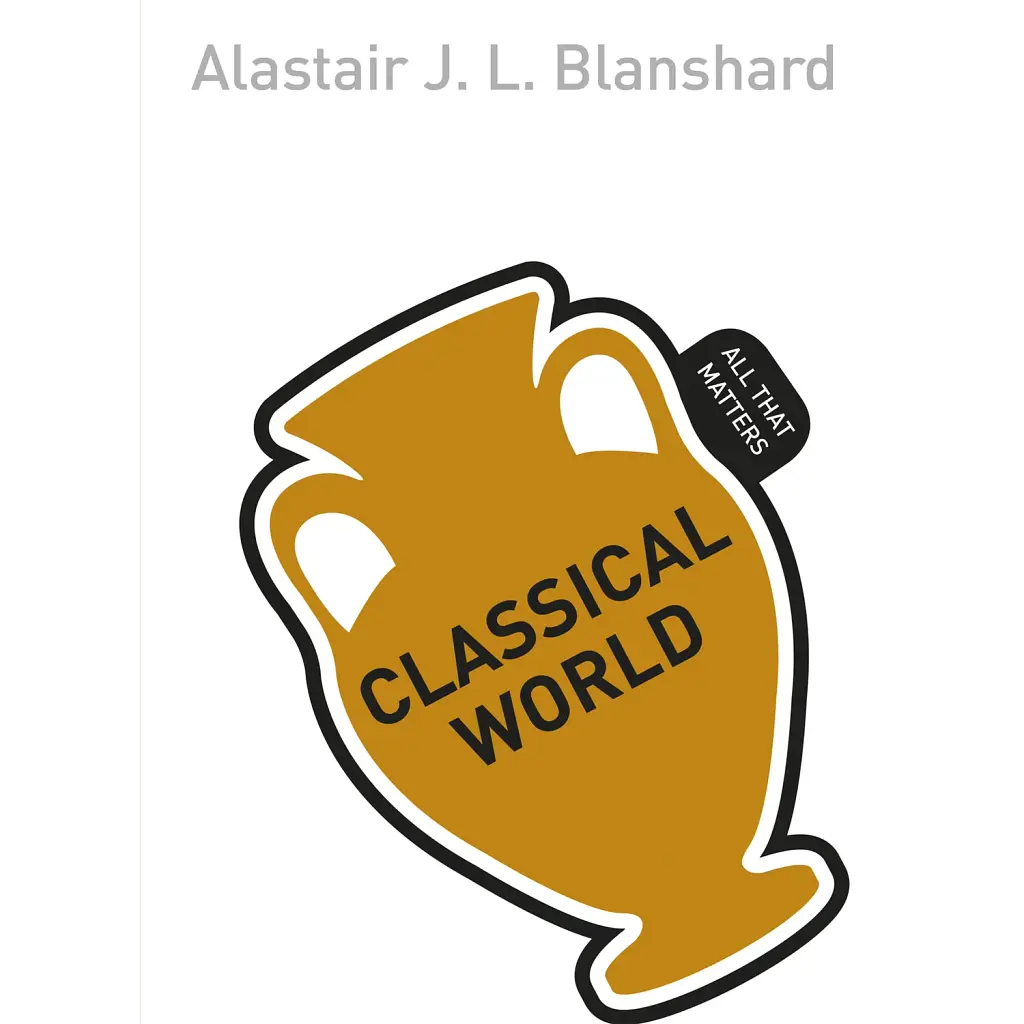Classical World. All That Matters - Аластер Бланшард