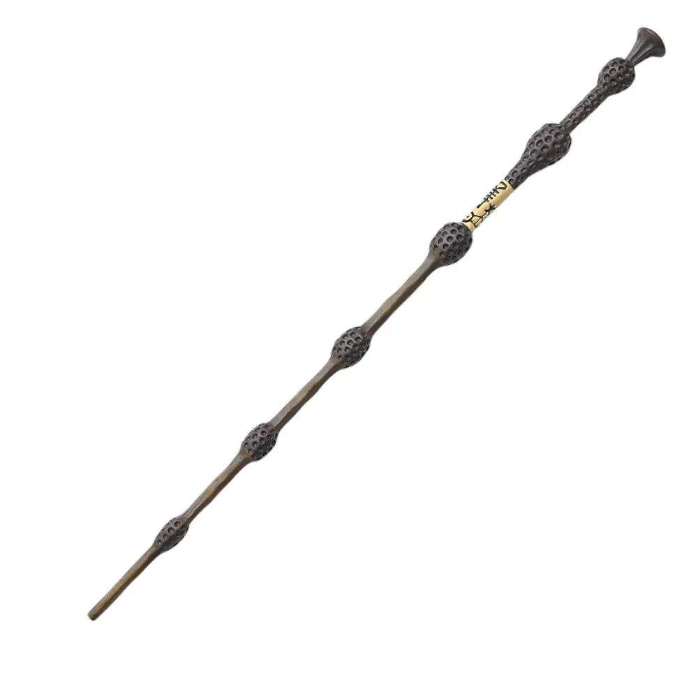 Чарівна паличка Гаррі Поттер Бузинова паличка Harry Potter Elder Wand 35-40 см із сердечником і коробкою - фото 2