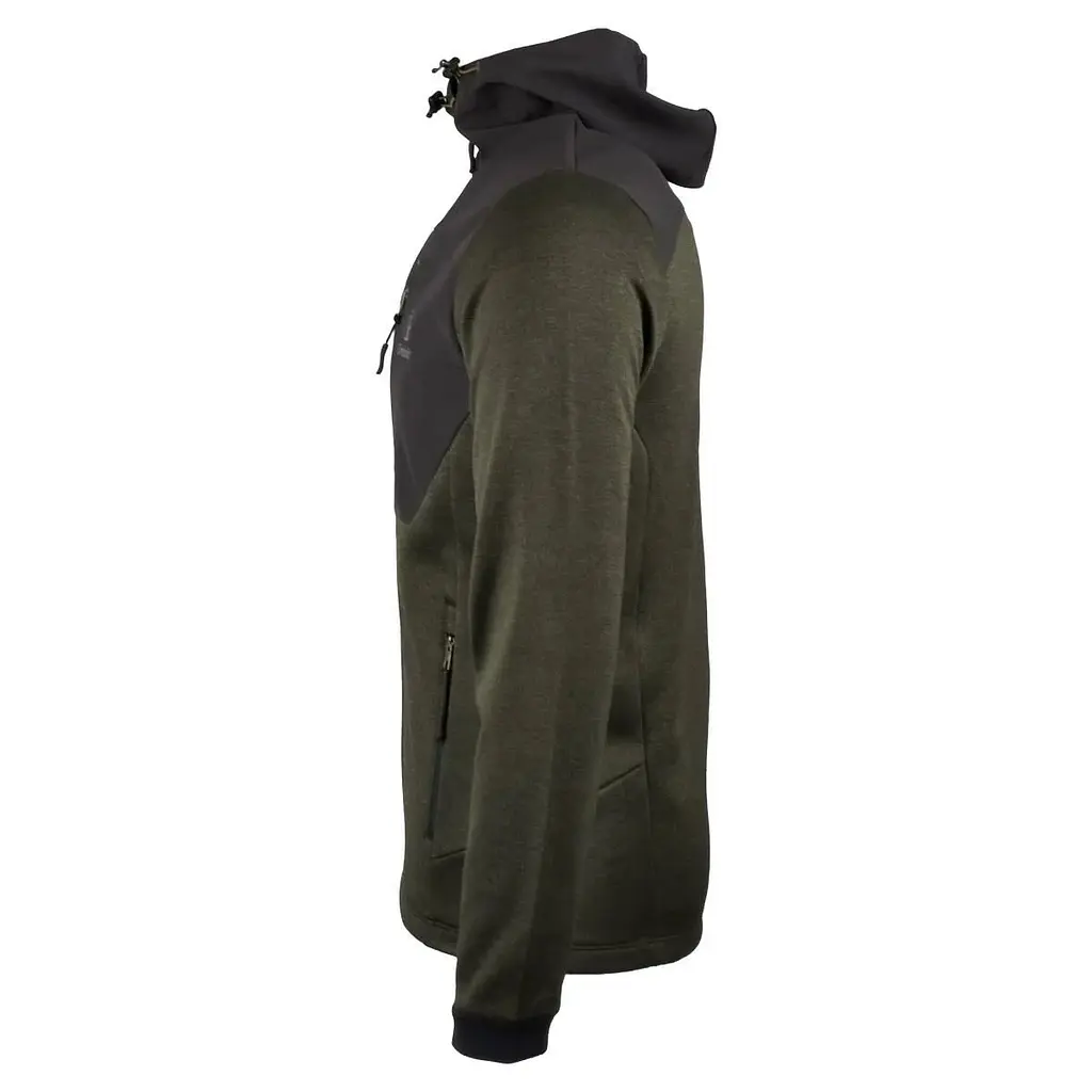 Флисовая кофта Climbolic Apex Men`s Khaki XL (CL-APEX-HAKI-XL) - фото 2