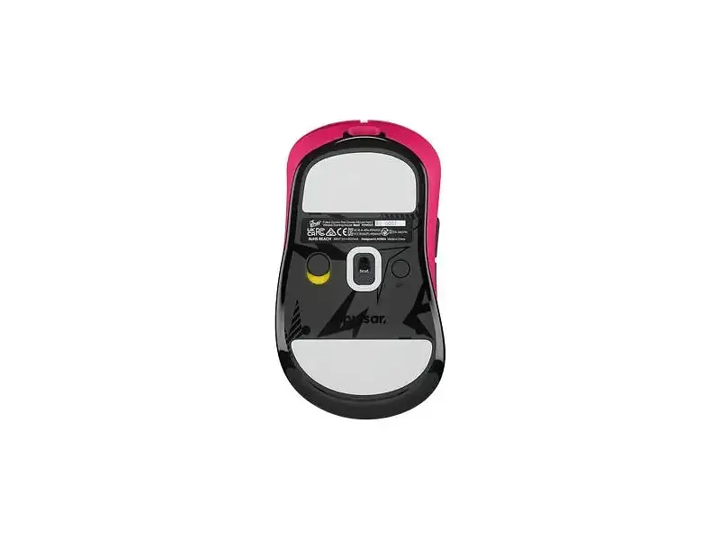 Миша Pulsar ZywOo Gen.2 Medium Pink (PZWG223) - фото 4