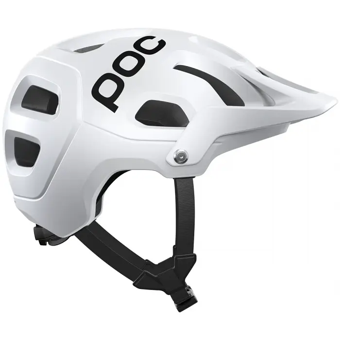 Велошолом Poc Tectal L White Matt (1033-PC 105171036LRG1) - фото 3