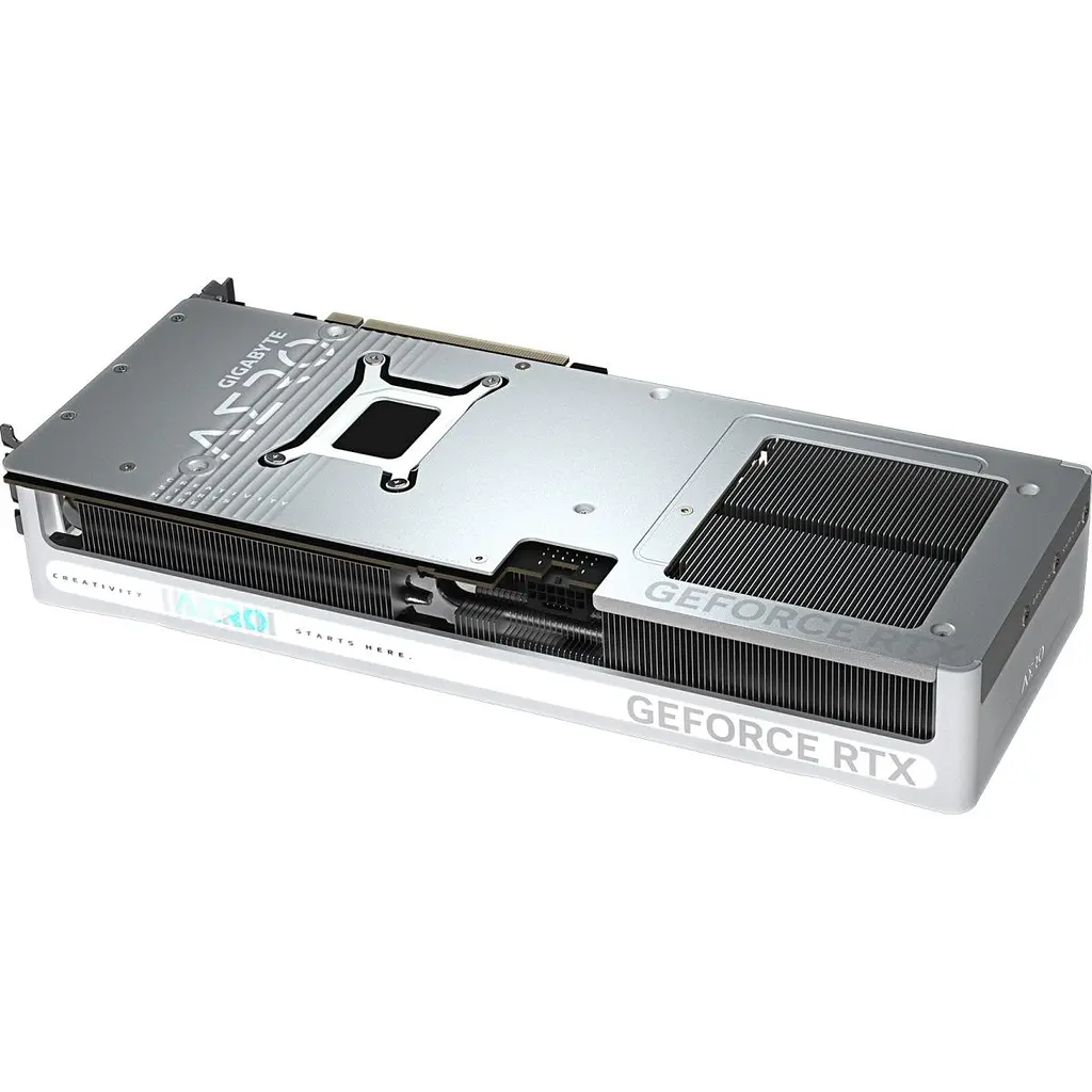 Відеокарта Gigabyte GeForce RTX 5080 AERO SFF OC 16GB (GV-N5080AERO OC-16GD) EU [127166] - фото 8