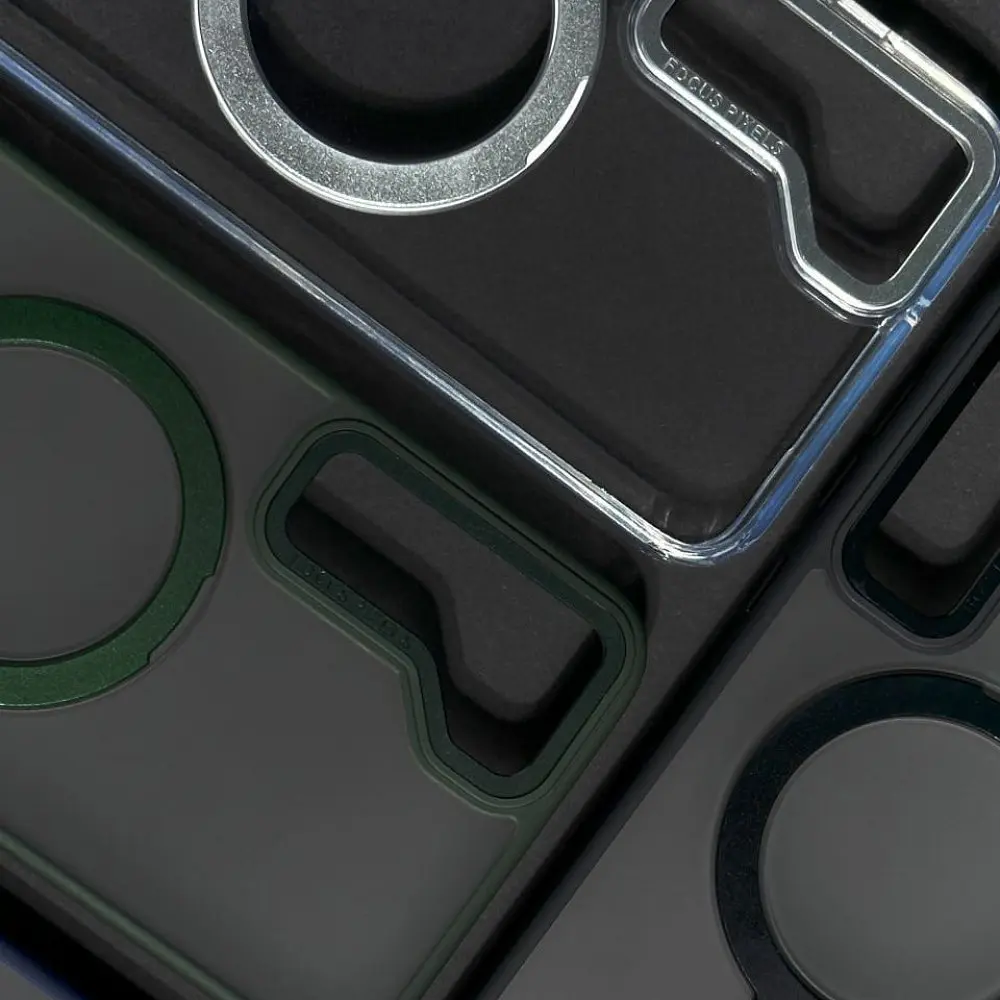 Чохол WAVE Attraction Case with Magnetic Ring Samsung Galaxy S24 Plus - фото 6