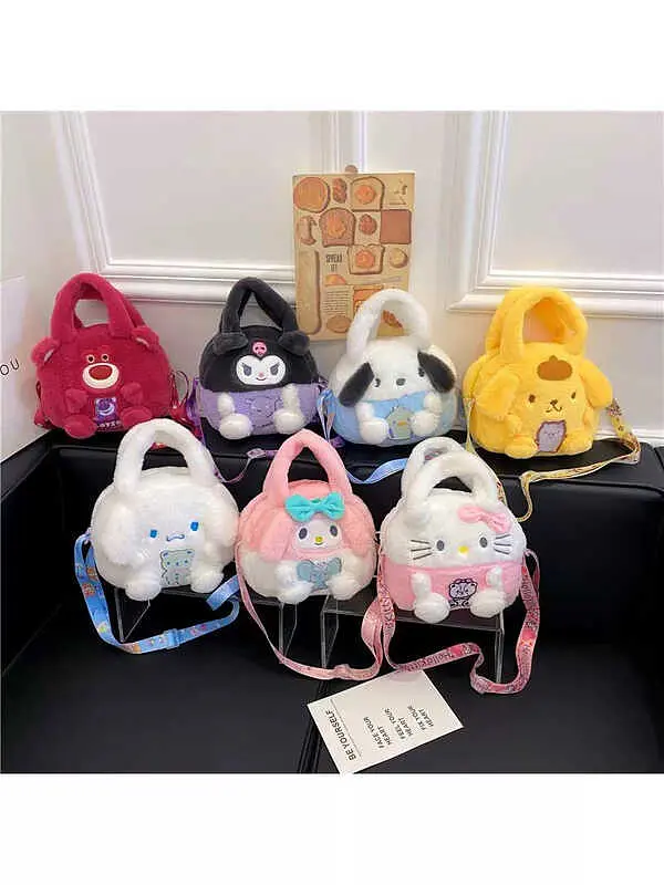 Сумочка м’яка Герой, на блискавці, ремінець через плече, 18x6x15 см (В асортименті) - фото 9