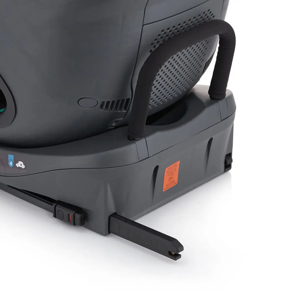 Автокресло Sesttino Extender i-Size 0-36kg Grey - фото 8