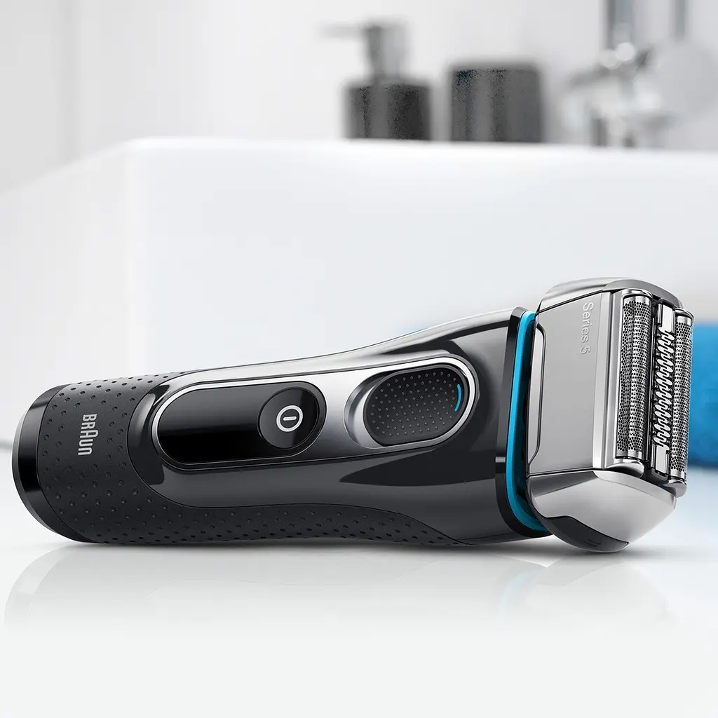 Електробритва чоловіча Braun Series 5 5140s - фото 3
