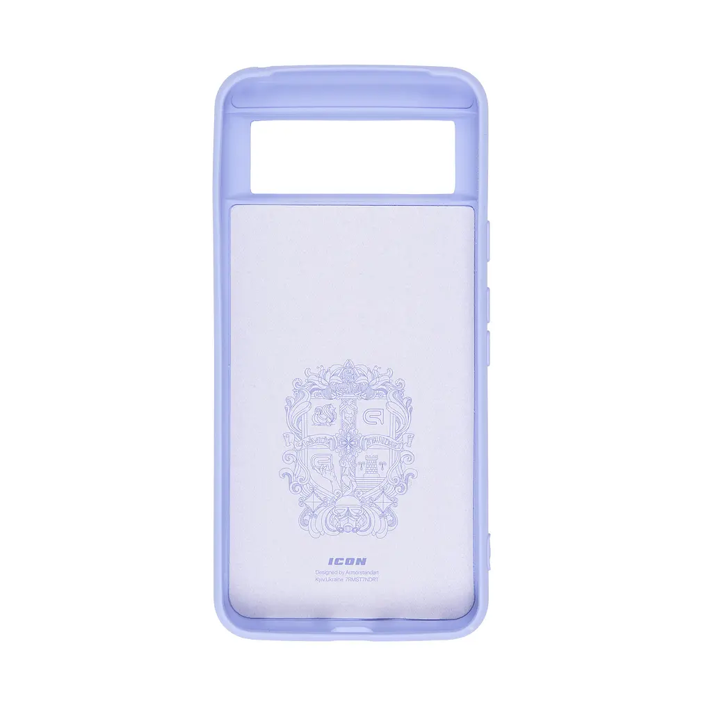 Чехол ArmorStandart ICON для Google Pixel 8 Lavender (ARM73029) - фото 2