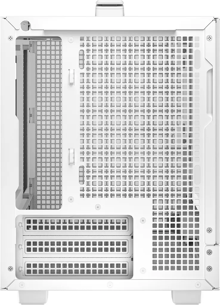Корпус Deepcool CH160 White (R-CH160-WHNGI0-G-1) - фото 4