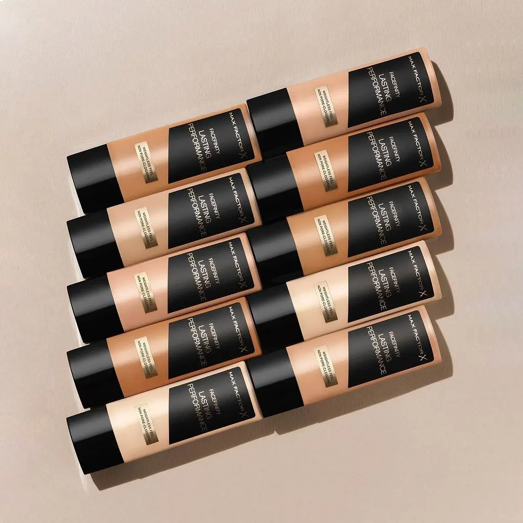 Тональная основа Max Factor Lasting Performance тон 100 (Fair) 35 мл (8000008745758) - фото 5