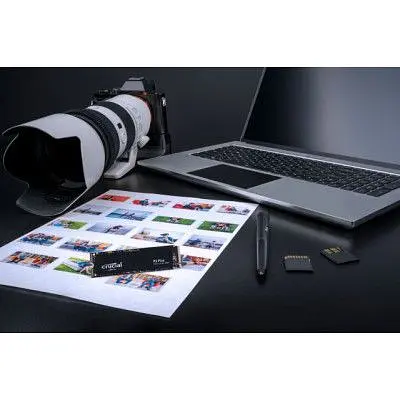 Накопитель SSD M.2 2280 2TB Micron (CT2000P3PSSD8) - фото 4