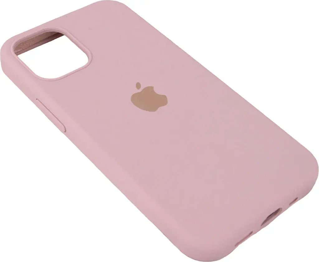 Чохол Silicone Case для Apple iPhone 15 Pro Max Pink Sand AA [92718] - фото 2