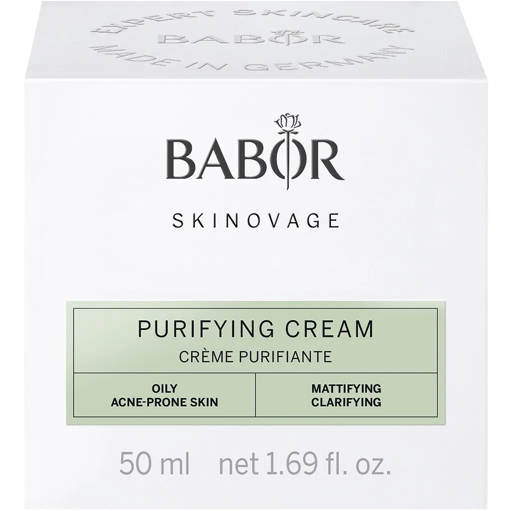 Крем для проблемноі шкіри Babor Skinovage Purifying Cream 50 мл - фото 2