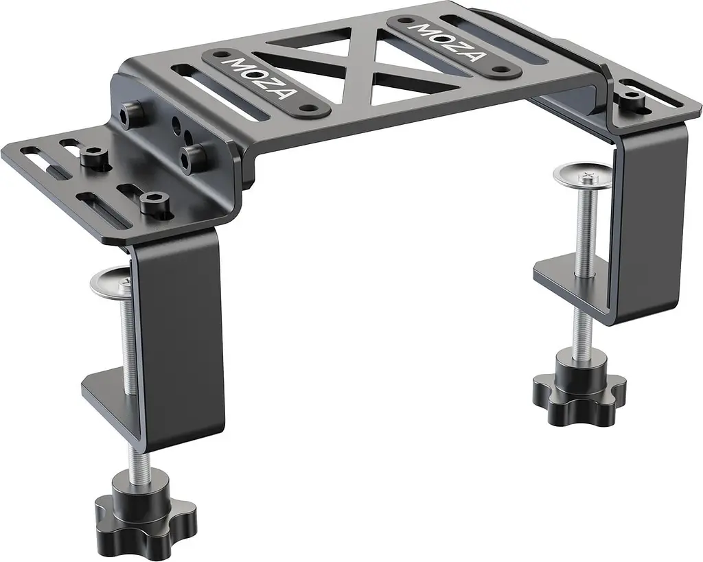 Кріплення настільне для баз MOZA R5/R9/R12 Table Clamp - фото 2