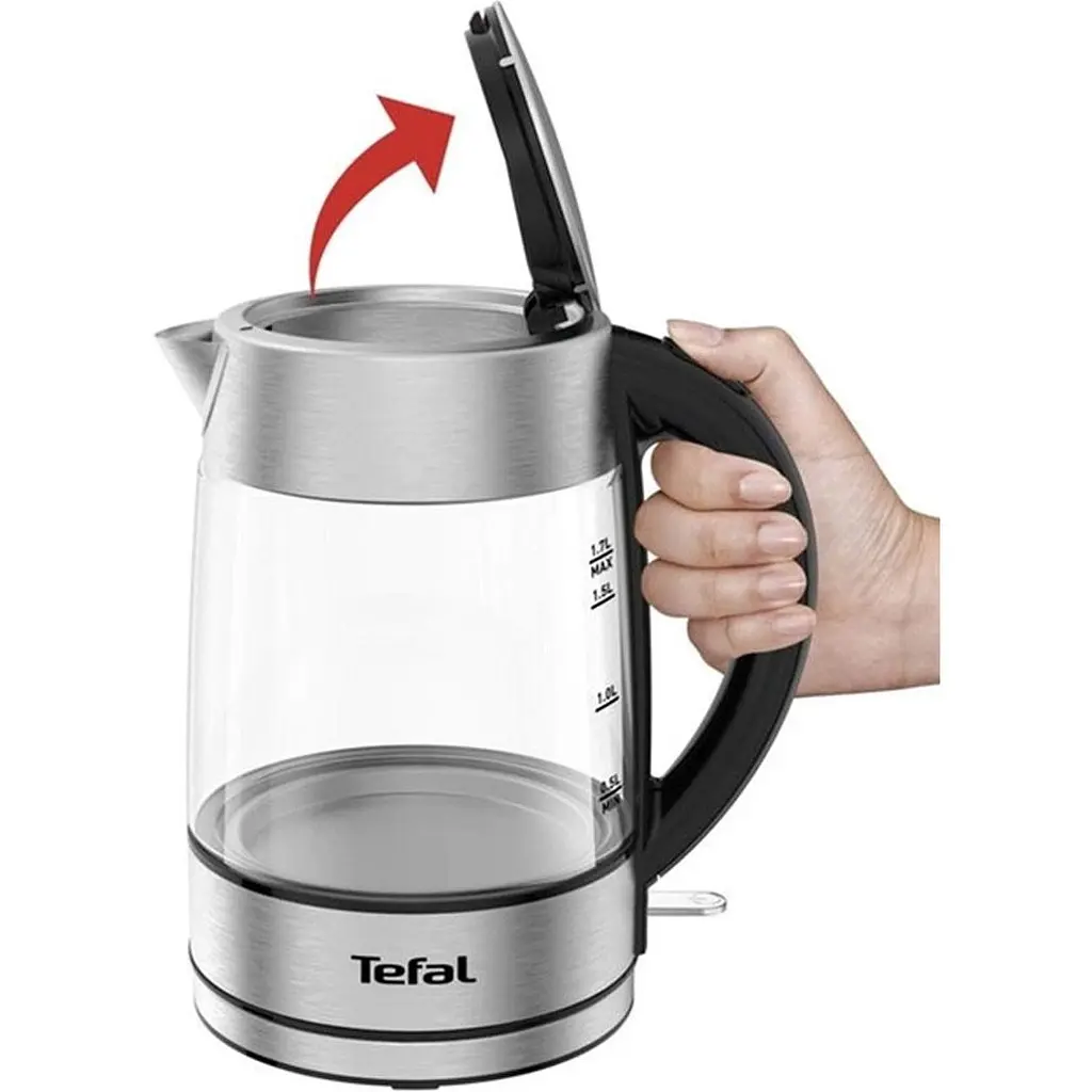Електрочайник Tefal KI772D38 [86975] - фото 5