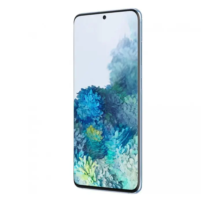 Смартфон Samsung Galaxy S20 5G SM-G981U Blue Refurbished - фото 5