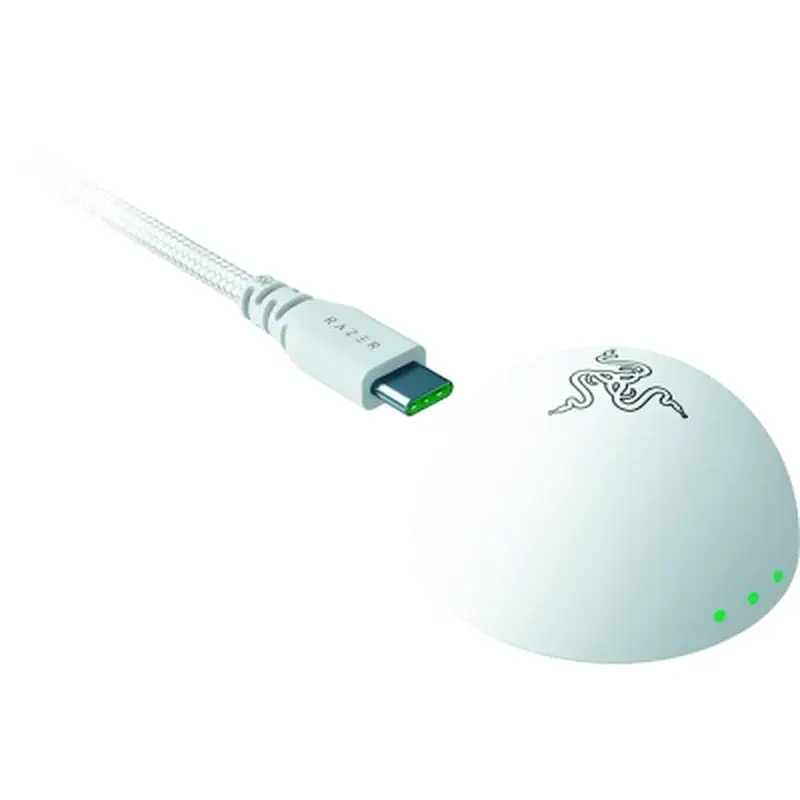 Мишка Razer DeathAdder V4 PRO Wireless/USB White (RZ01-05330200-R3G1) - фото 7