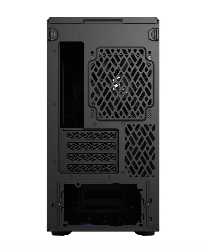 Корпус Fractal Design Meshify 2 Mini TG Black (FD-C-MES2M-01) - фото 4
