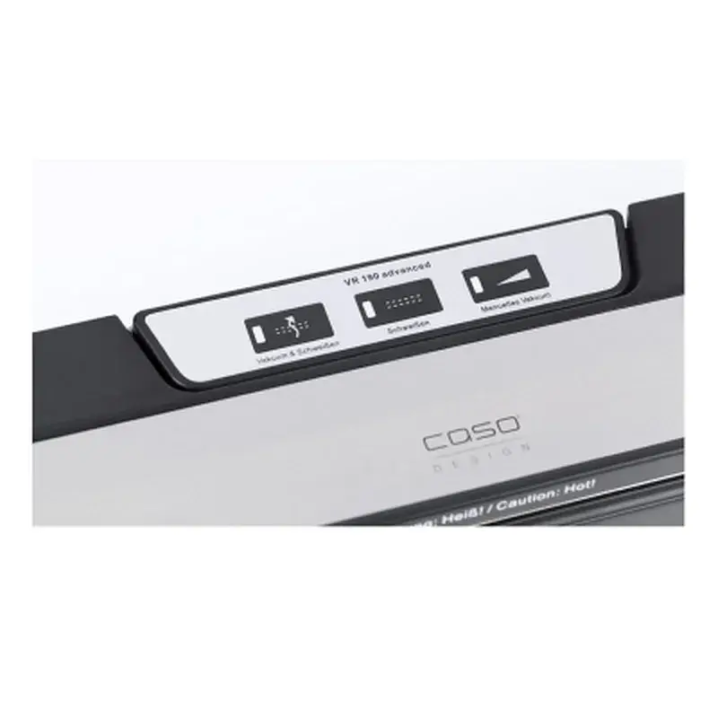 Вакууматор Caso VR 190 advanced - фото 3