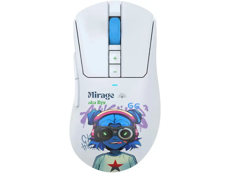 Миша A4Tech Bloody R73 Ultra Duo Nyx Mirage (4711421002363) - фото 2