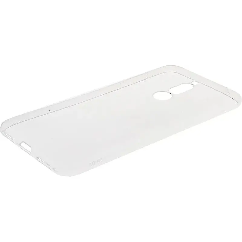 Чехол-накладка Toto TPU Case Clear Meizu M6T Transparent - фото 4